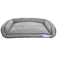 Tranquil Sleeper Memory Foam Dog Bed, 48" L x 36" W
